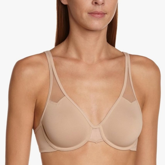 Wacoal Body Seamless Underwire Bra 851315, Size 32DD - Picture 1 of 7